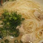 卓 - にゅうめんその３