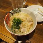 卓 - にゅうめんその２