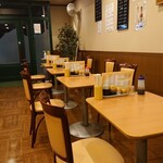 とんかつのまつ井 - 2021　10/24　店内観