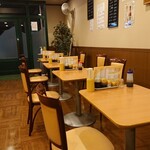 Tonkatsu No Matsui - 2021　10/24　店内観