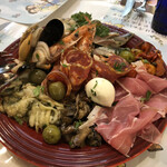 ピッツェリア ラ ジネストラ - 