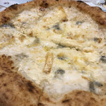 ピッツェリア ラ ジネストラ - 