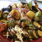 ピッツェリア ラ ジネストラ - 