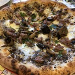 ピッツェリア ラ ジネストラ - 