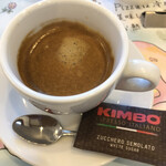 ピッツェリア ラ ジネストラ - 