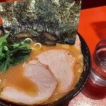 ラーメン 厚木家 - チャーシュー麺