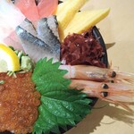 Domburi Chaya - 海丼