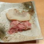 焼きあご塩らー麺 たかはし - 