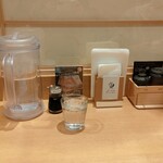 焼きあご塩らー麺 たかはし - 