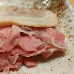 焼きあご塩らー麺 たかはし - 