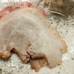 焼きあご塩らー麺 たかはし - 