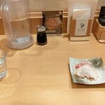 焼きあご塩らー麺 たかはし - 