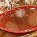 焼きあご塩らー麺 たかはし - 