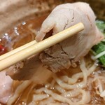焼きあご塩らー麺 たかはし - 