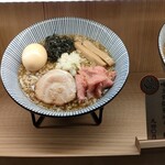 焼きあご塩らー麺 たかはし - 