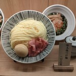 焼きあご塩らー麺 たかはし - 