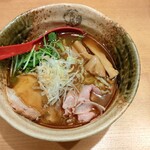 焼きあご塩らー麺 たかはし - 