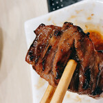 MY YAKINIKU STYLE 将泰庵 - 