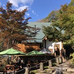 手打そば　もみじ野 - 