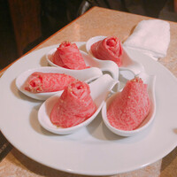 焼肉 銀座コバウ 特別室 - 