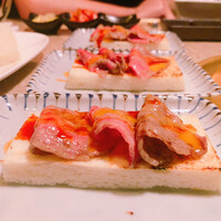 焼肉 銀座コバウ 特別室 - 