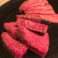焼肉 銀座コバウ 特別室 - 