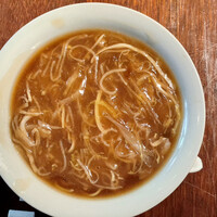 膳處漢ぽっちり - ふかひれ麺