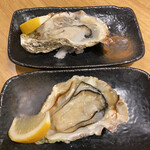 Izakaya Gotetsu - 焼き牡蠣