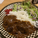 居酒や 五鉄 - 牛すじカレー