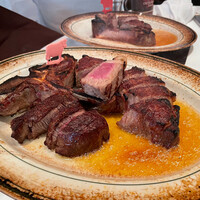 ウルフギャング・ステーキハウス 六本木 - 