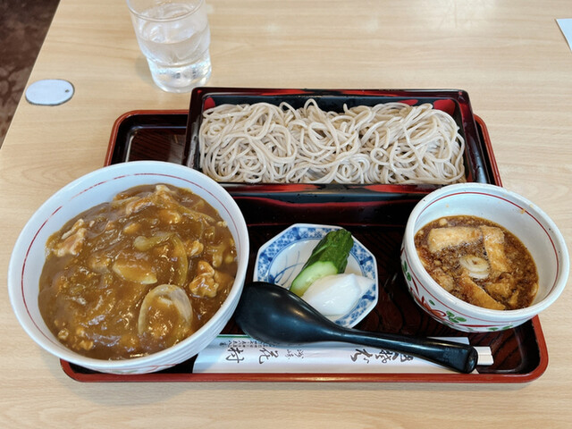 花村 木場 そば 食べログ
