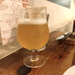 北出食堂 - 今月のおススメビールはほんのり柑橘酸っぱいIPA