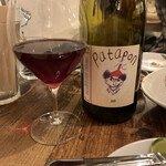 北出食堂 - わぁっ！パタポンがあるぅ〜