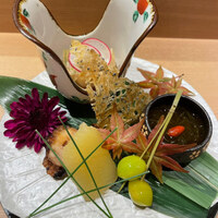 難波 鮨 よこ田 - 