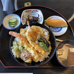 みひろ - 天丼　1,000円