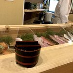 Sushi Kinosuke - 店内風景