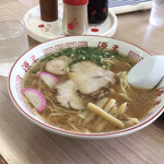 中華そば 源平 - 中華そば（500円）