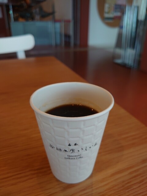 珈琲工房 いしかわ まきあーとテラス店 - 曽波神（カフェ）の写真