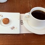 ビストロボーテ - コーヒー