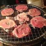 七輪焼肉 炭のすけ - 忘年会の下見です。
だって幹事ですから！