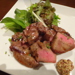 ラグナビーチ - 柔らかいお肉