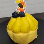 Kashiya Ikona - かぼちゃのモンブラン