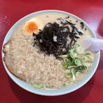 支那そば 北熊 - 