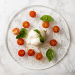 Burrata Caprese