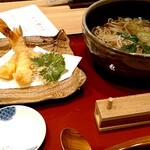 自家製麺蕎麦と伊勢志摩鮮魚 伊駒 - 