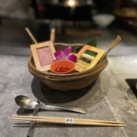 atelier 森本 XEX 鉄板 - 
