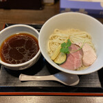 麺屋玉ぐすく - 【限定】鶏醤油つけ麺