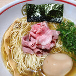 中華そば つぼみ - 