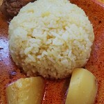 スリランカ かごしま - スリランカカリー