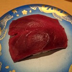 金沢まいもん寿司 - 本鮪赤身（440円）